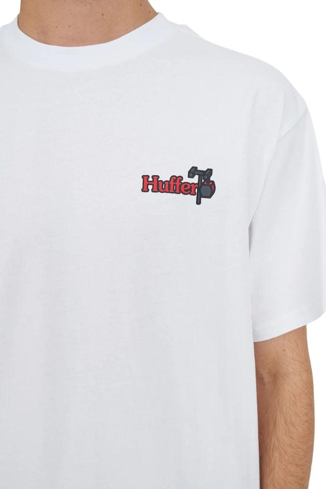 Sup Tee 190/ Chondola - White