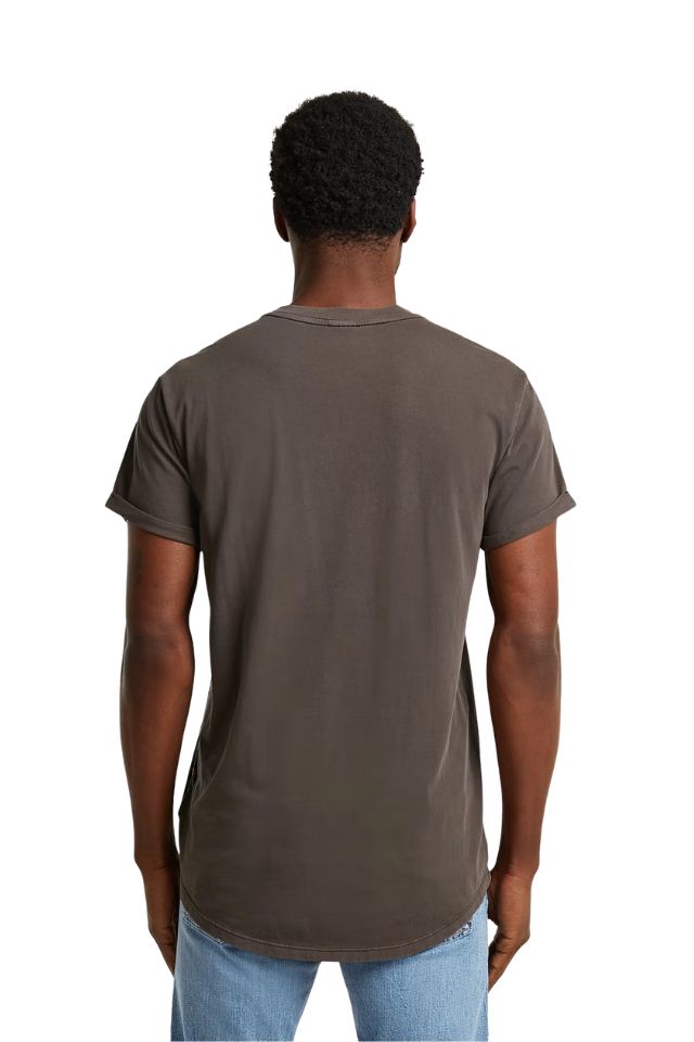 Lash R T Short Sleeve - Java Gd