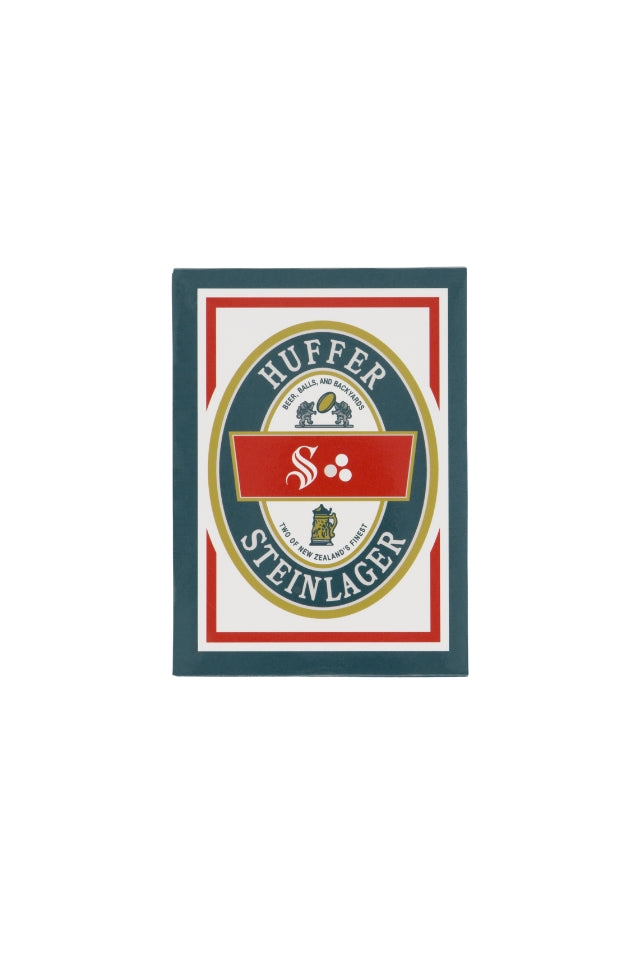 Steinlager Playing Cards