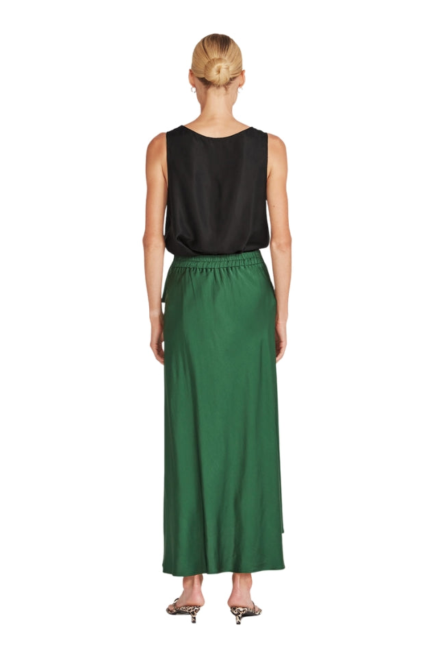 Lilly Skirt - Emerald