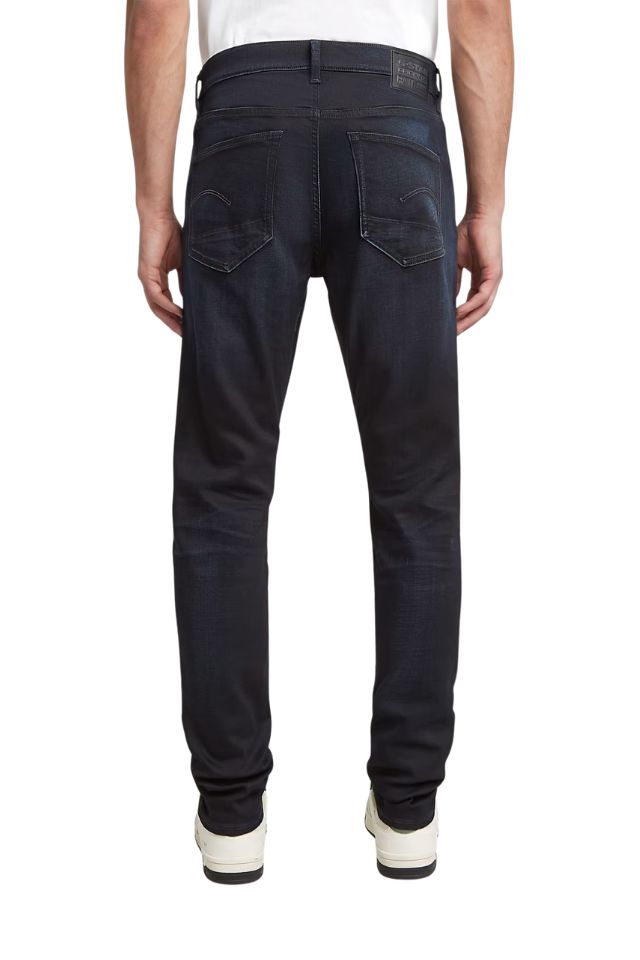 3301 Slim - Dark Aged