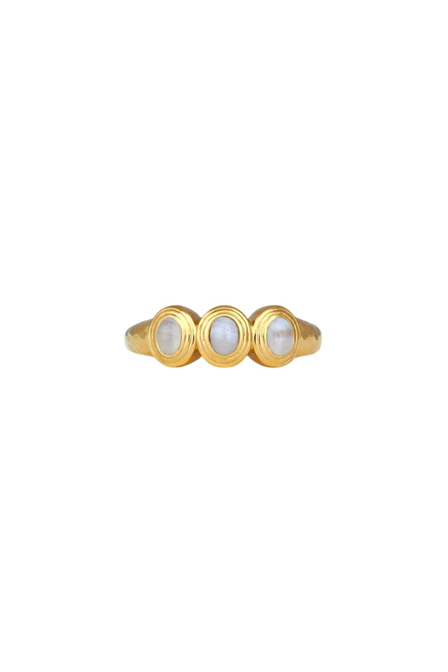 Talis Trilogy Ring