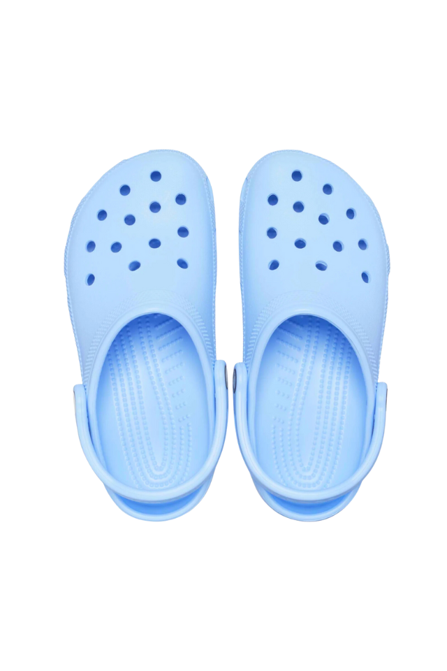 Classic Clog - Blue Calcite