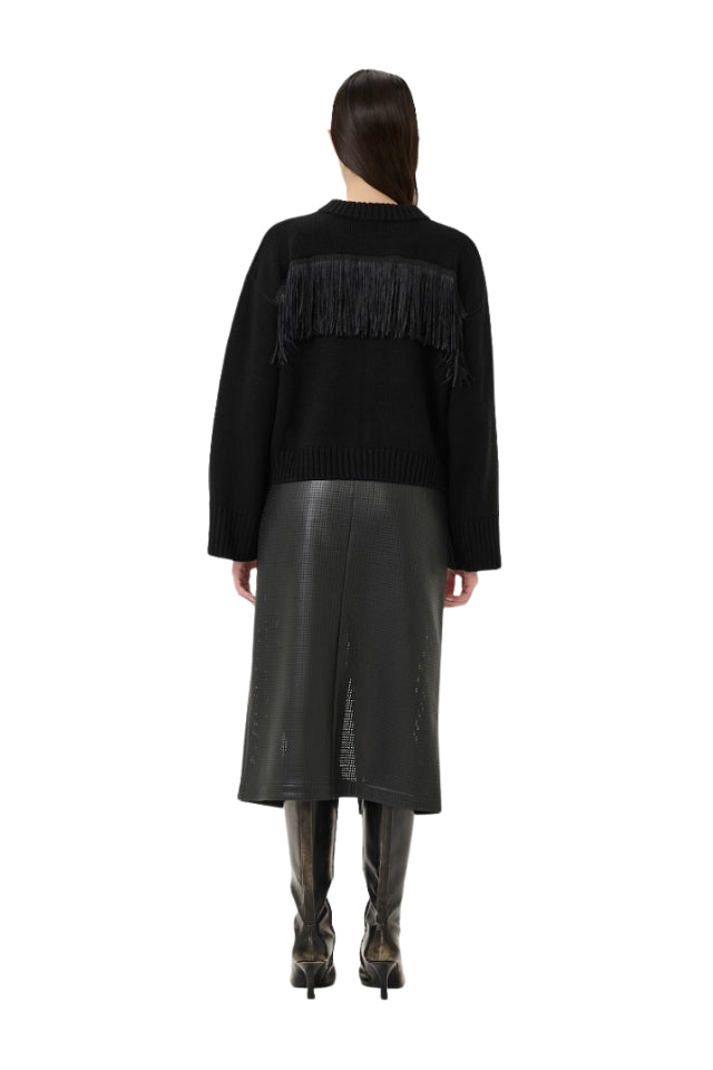 KBCade Cardigan - Meteorite