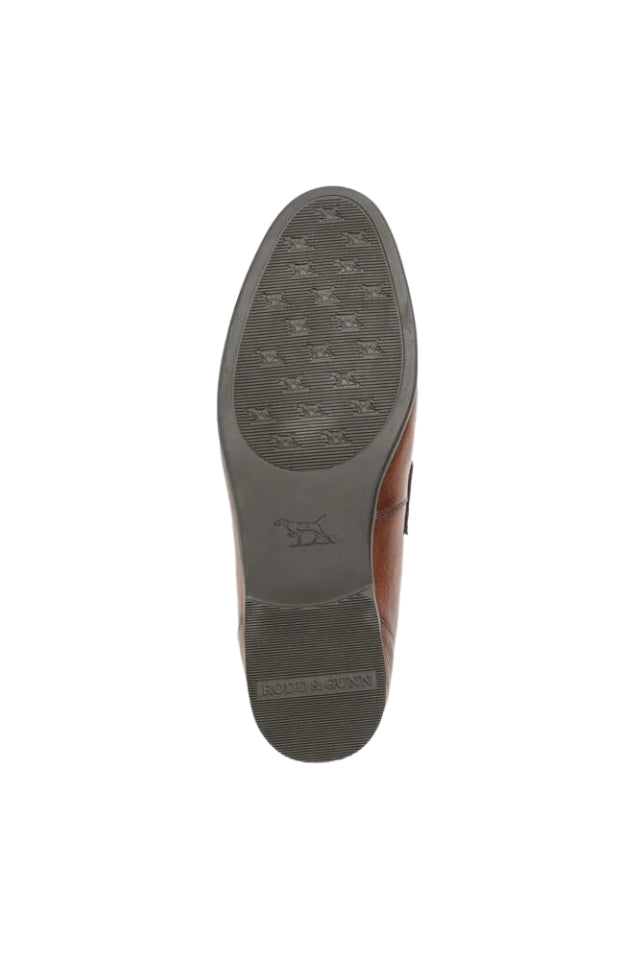 St James Loafer - Cognac