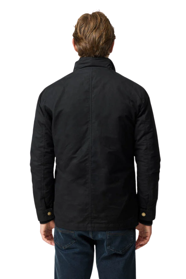 Aberdeen Jacket - Onyx