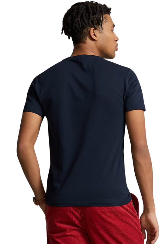 Slim Fit Crewneck T-Shirt