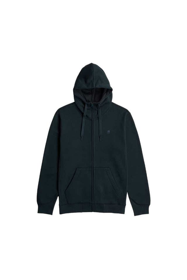 Premium Core Hooded Zip Sweat - Salute