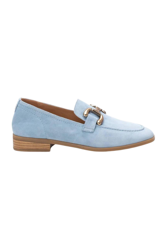 Womens Loafer - Jean