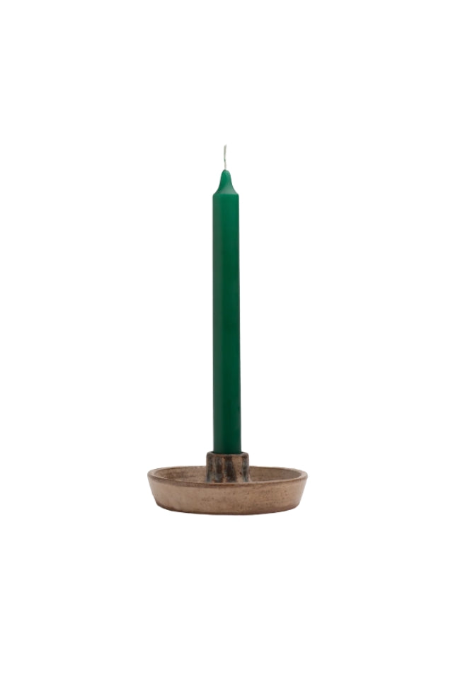 Household Taper Candle - Forest