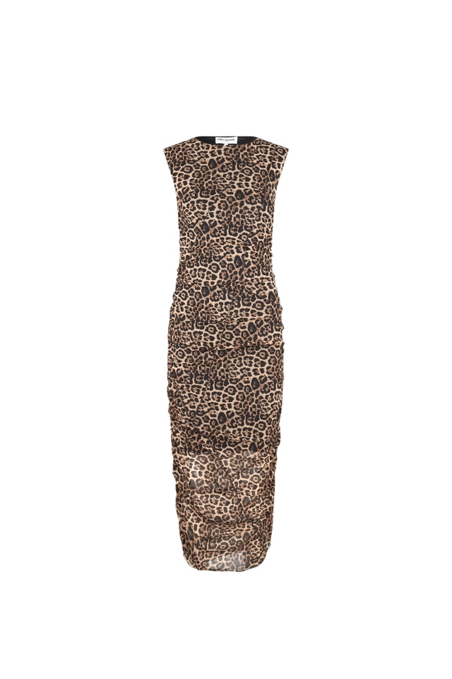 LoluMaxi Dress - Leopard