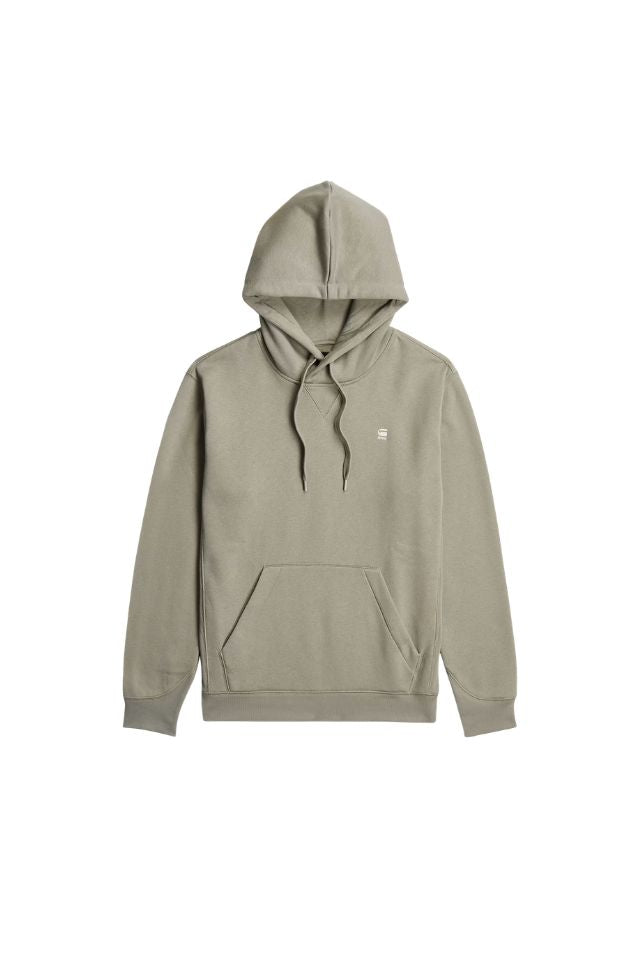 Premium Core Hdd Sw Long Sleeve - Elephant Skin