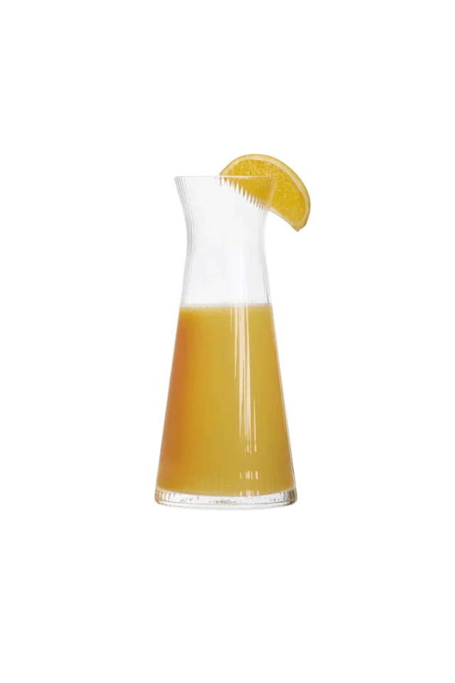 Empire Water Carafe