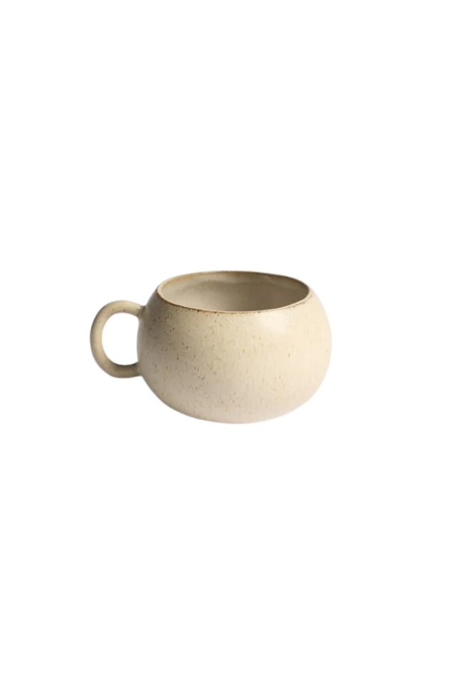 Fort Mug - Matte Speckle