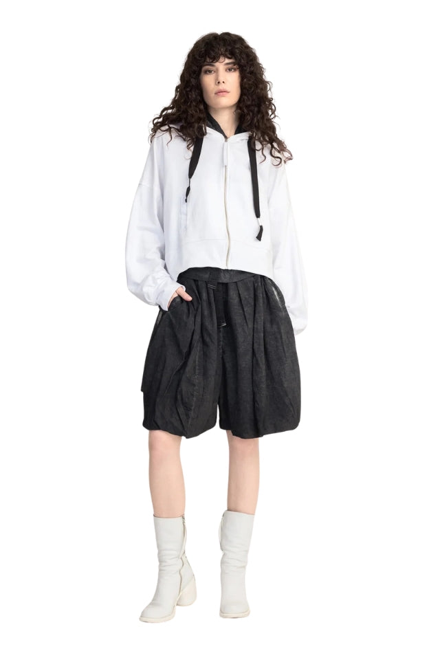 Undertake Jacket - Ivory