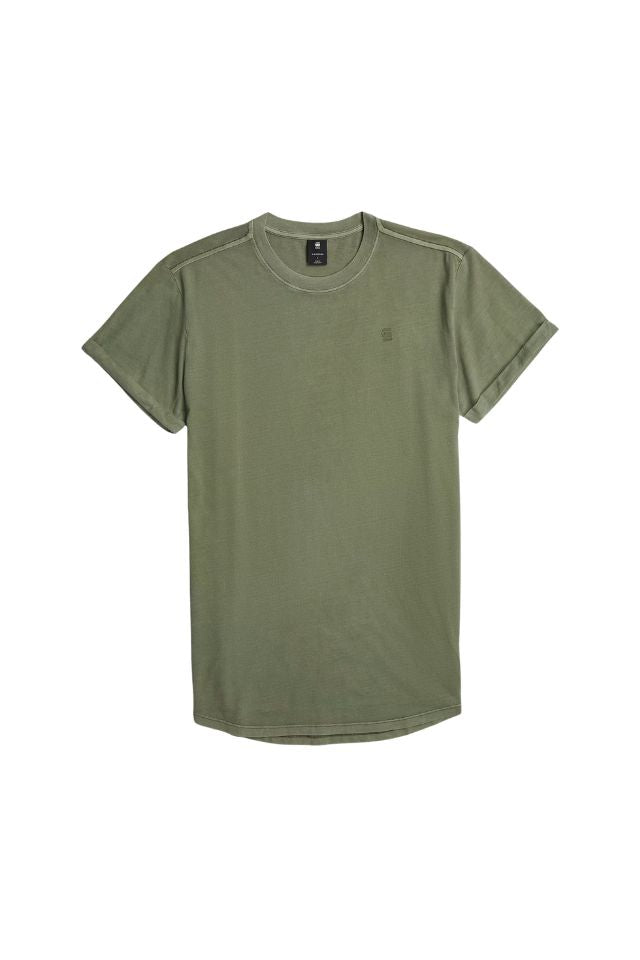 Lash R T Short Sleeve - Four Leaf Clover Gd