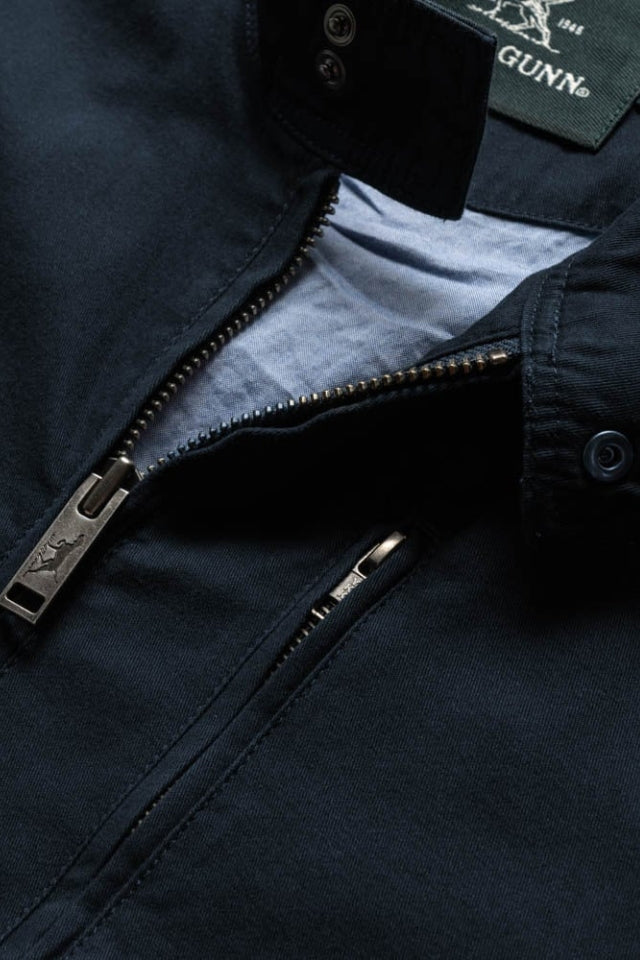 Armitage Jacket - Marine