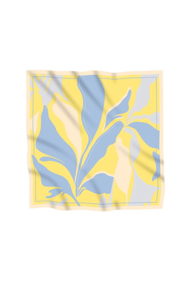 The Pannett Cashmere Modal Scarf