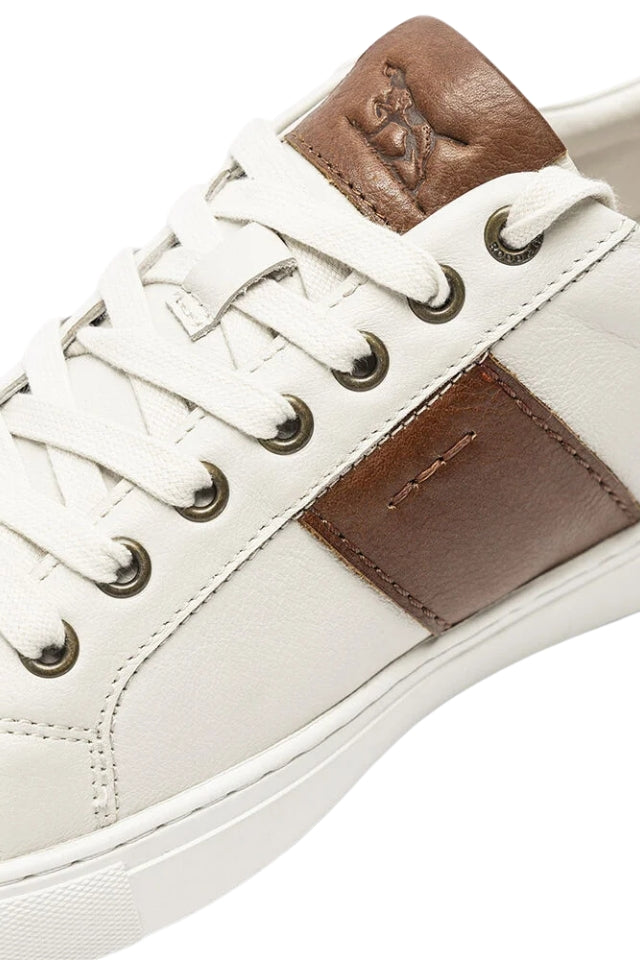Endeavour Cruise Sneaker - Chalk