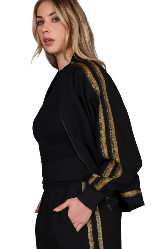 Luxe Bomber