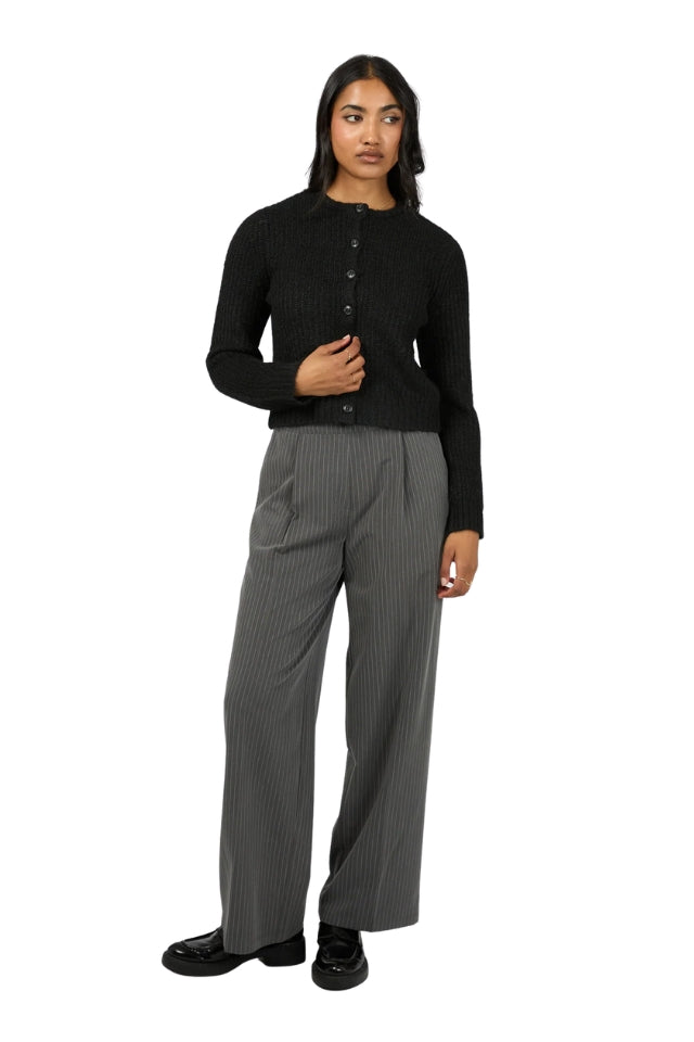 Aya Cardigan - Black