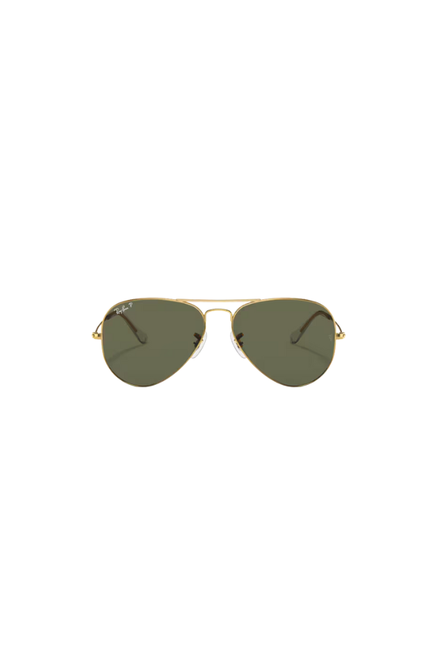 Aviator Large Metal – G-15 Green