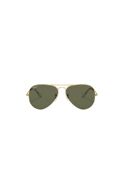 Aviator Large Metal – G-15 Green
