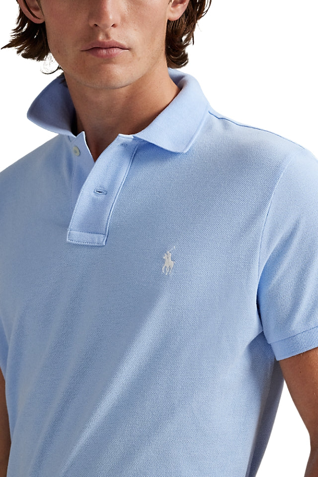 The Iconic Mesh Polo Shirt
