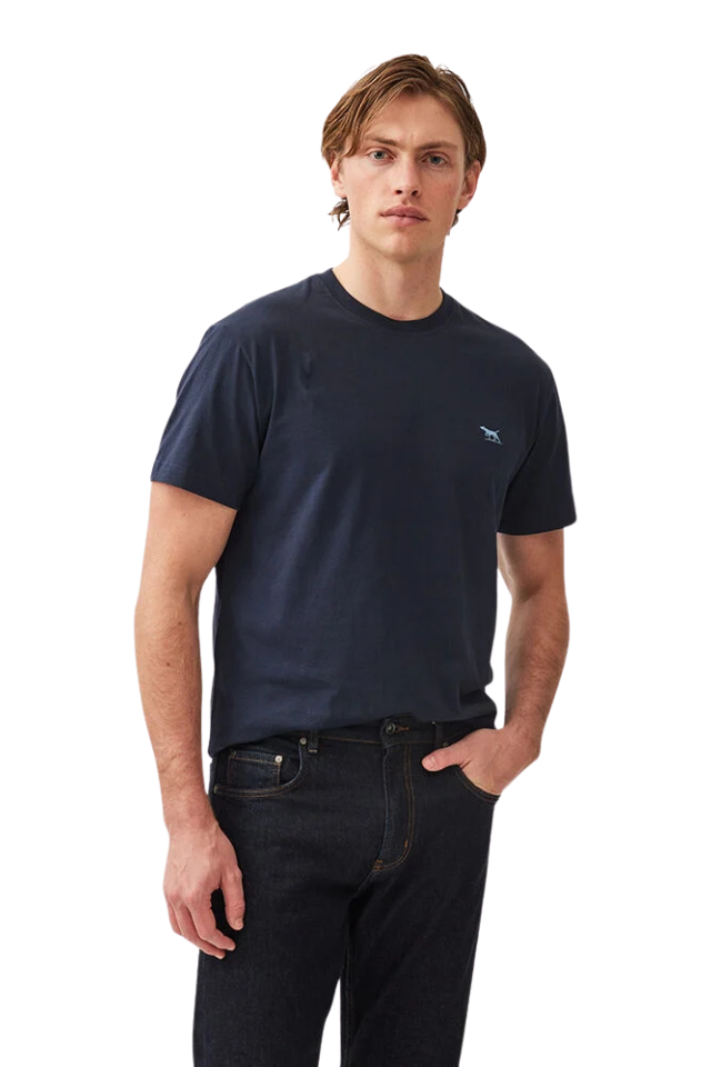 The Gunn T-Shirt - Midnight