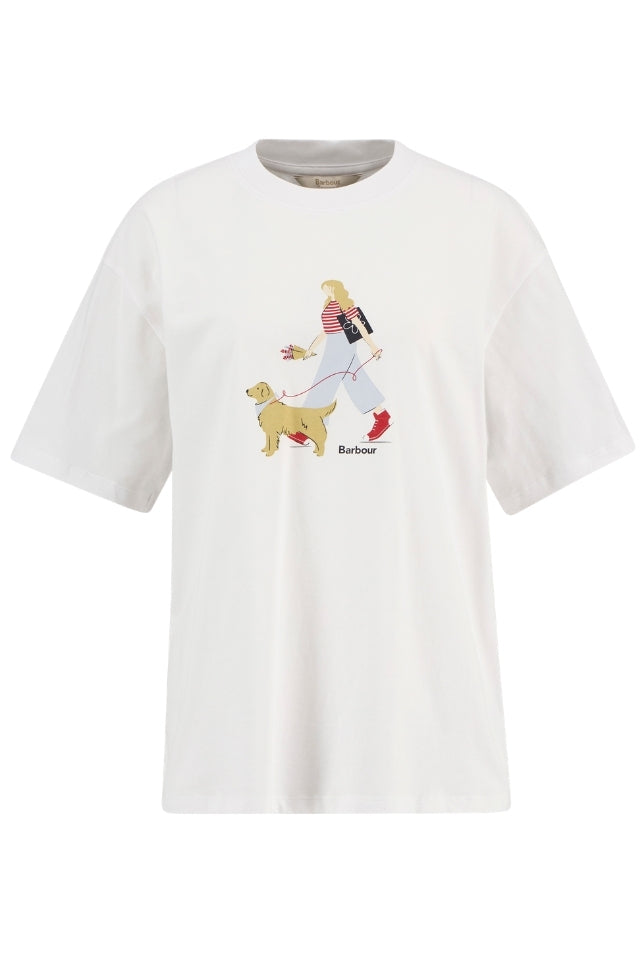 Derwent T Shirt - White