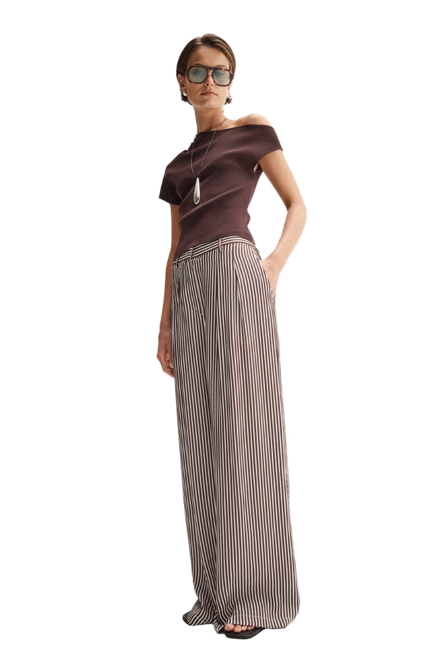 Jamie Stripe Pant