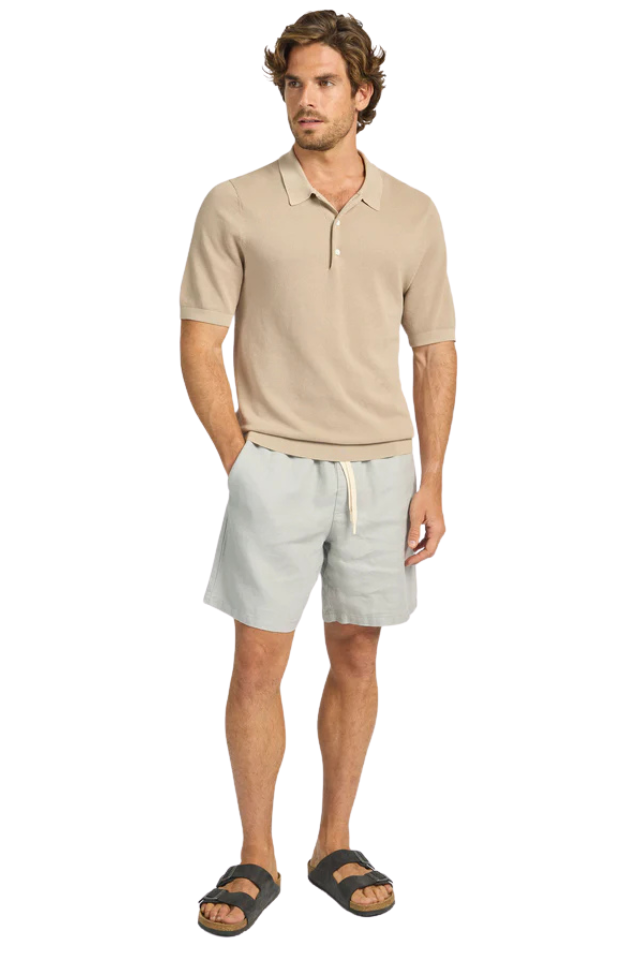 Riley Knit Tee