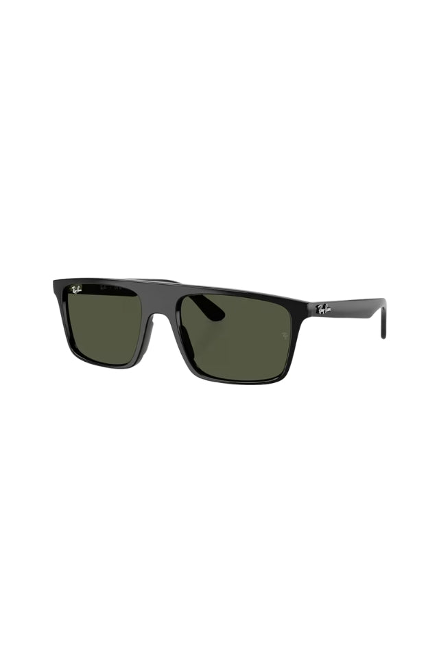 RB2222 - Black w/ Green