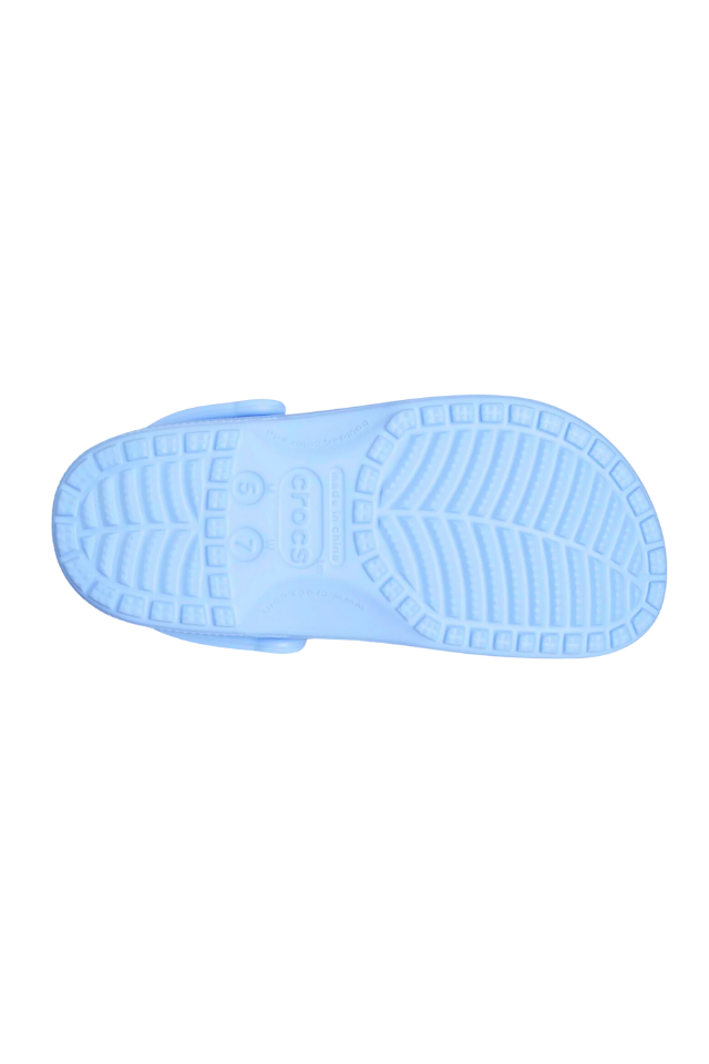 Classic Clog - Blue Calcite
