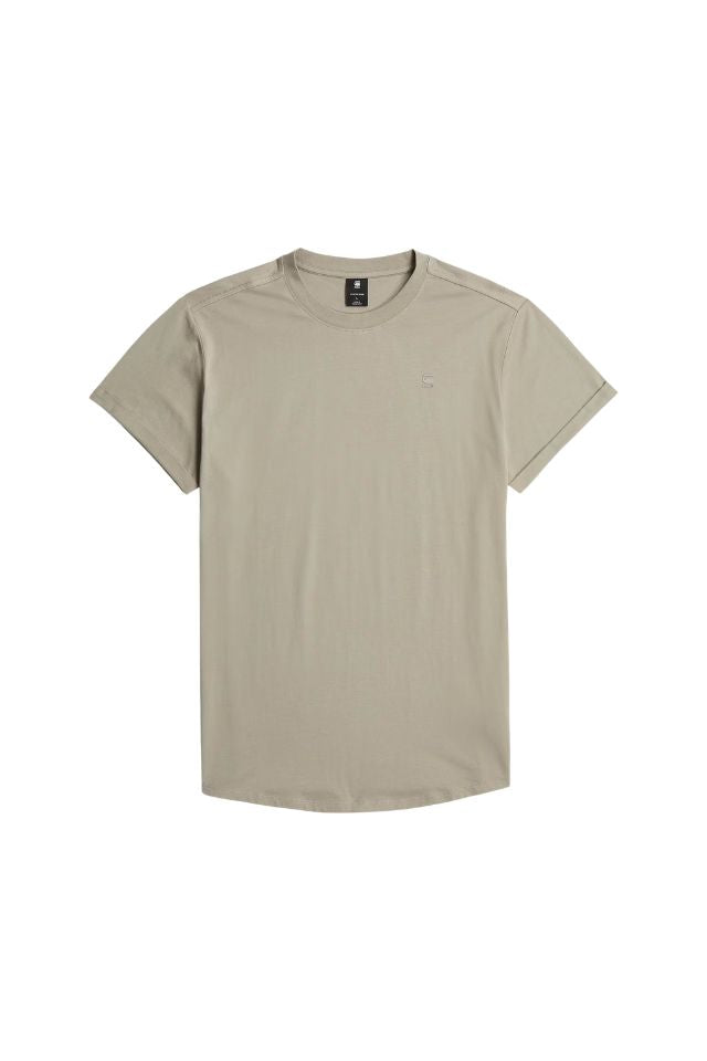 Lash R T Short Sleeve - Elephant Skin