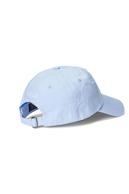 Cotton Chino Ball Cap