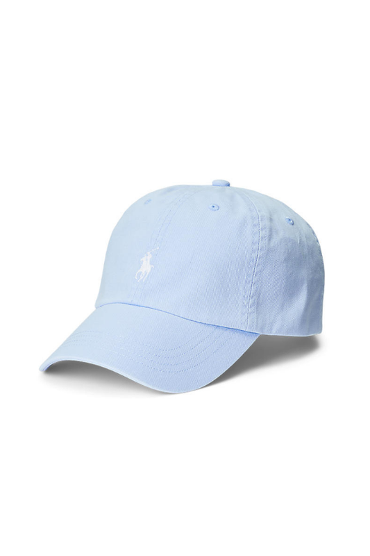 Cotton Chino Ball Cap