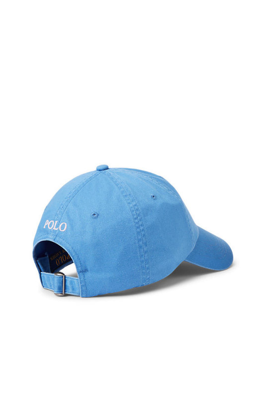 Cotton Chino Ball Cap