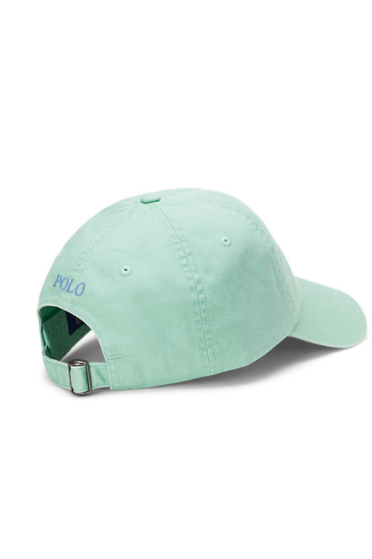 Cotton Chino Ball Cap