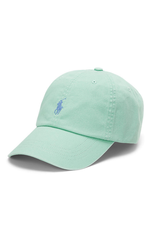 Cotton Chino Ball Cap