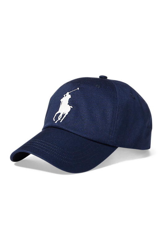 Big Pony Chino Ball Cap