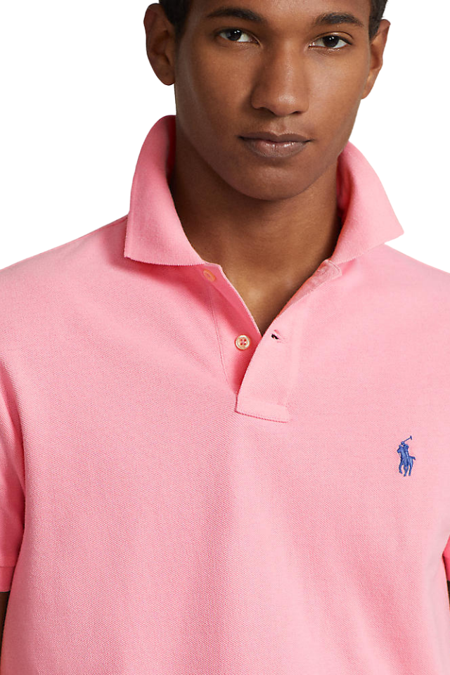 The Iconic Mesh Polo Shirt