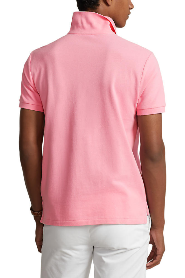 The Iconic Mesh Polo Shirt