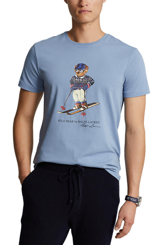 Ski Polo Bear T-Shirt