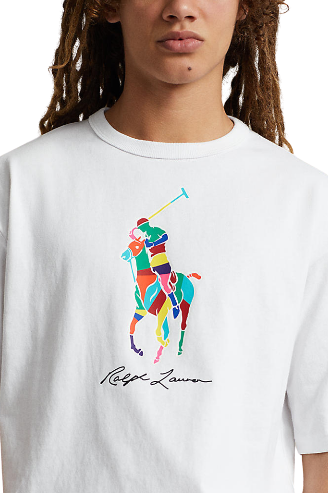 Big Pony Jersey T-Shirt