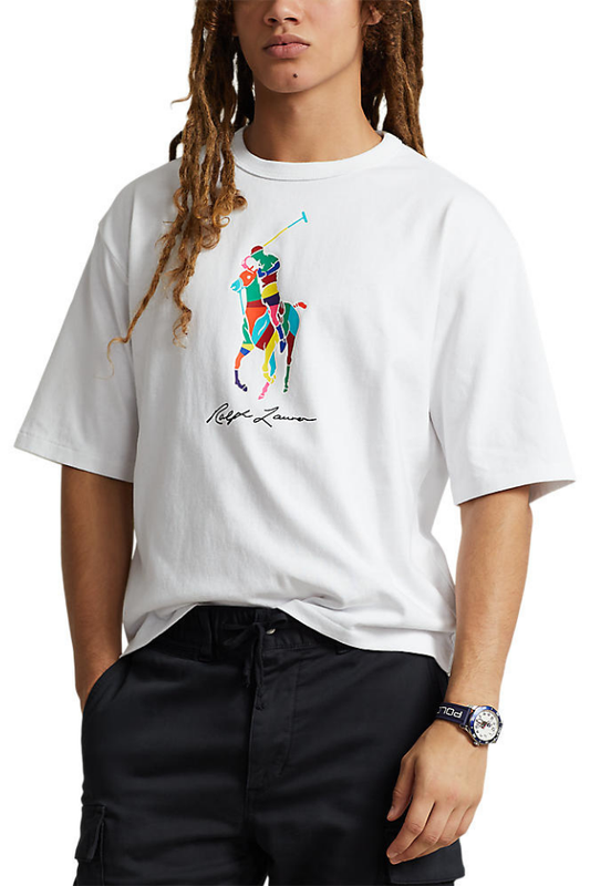 Big Pony Jersey T-Shirt