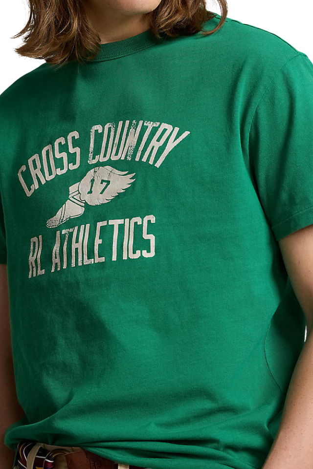 Graphic Jersey T-Shirt