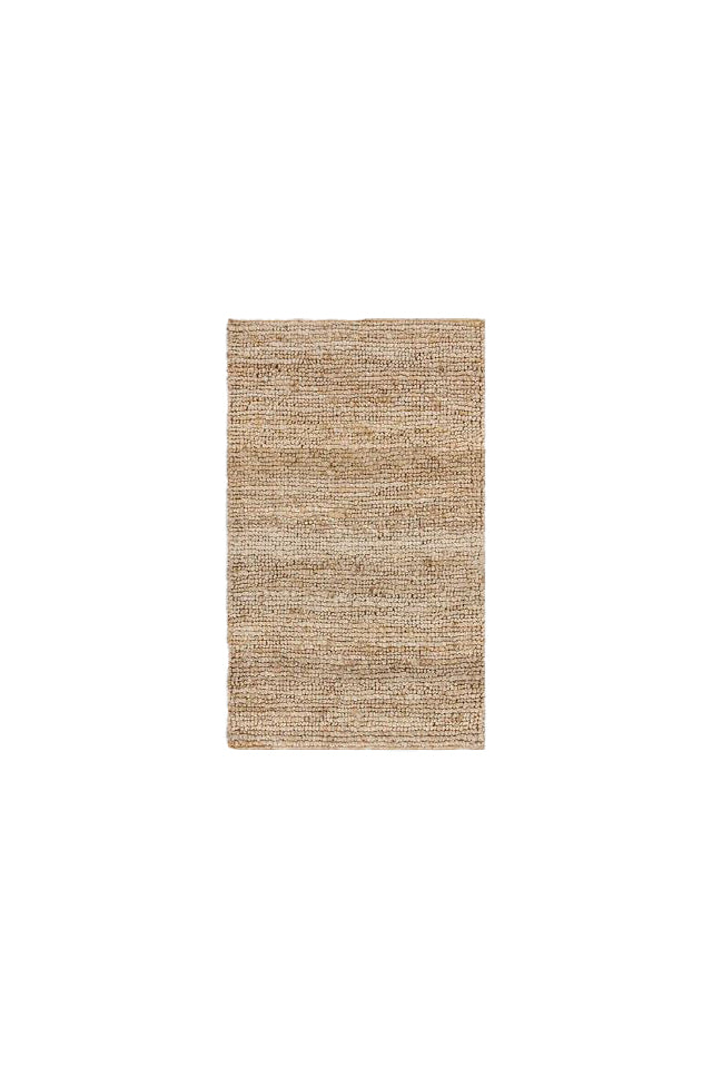 Papeete 100% Jute Floor Mat