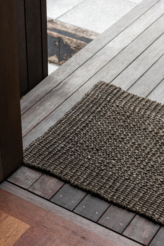 Broome Bark Floor Mat