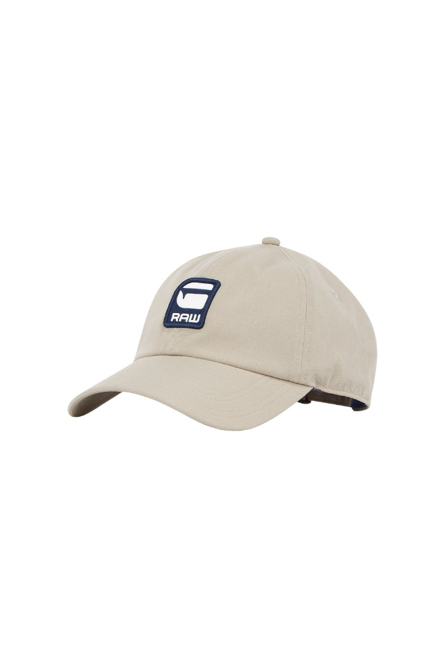Avernus Burger Baseball Cap - Vintage Khaki